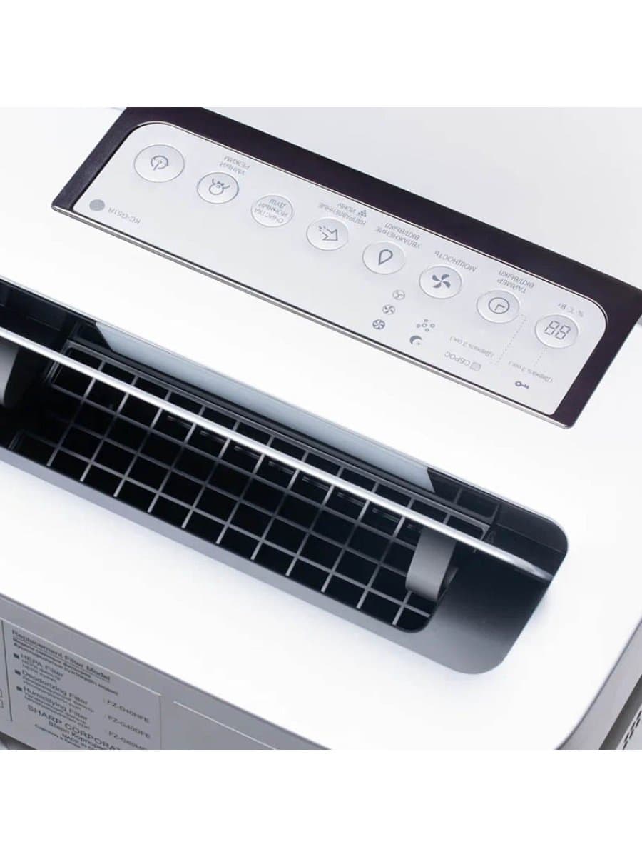 Климатический комплекс SHARP KCG51RW белый