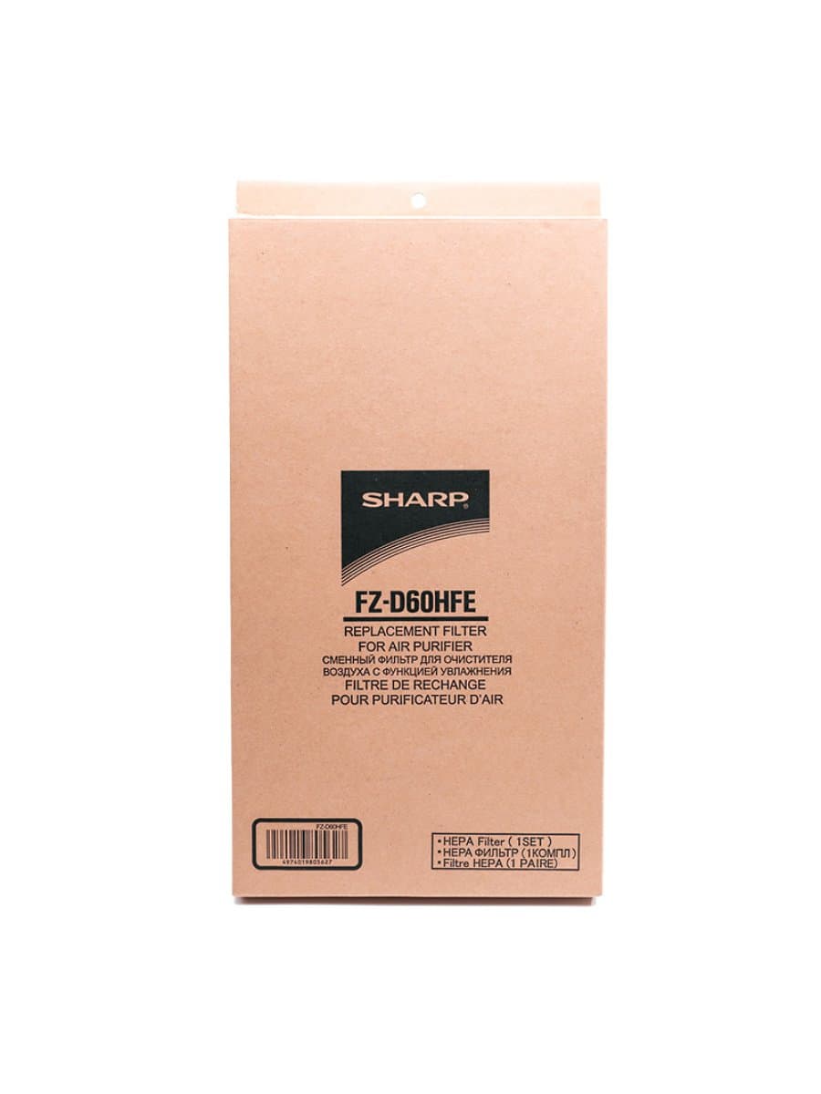 HEPA фильтр SHARP FZD60HFE для KCD61RW