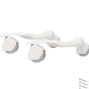 Комплект ножек BFT/EVU для конвекторов Ballu BEC/EVU