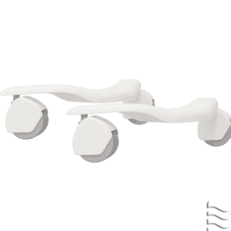 Комплект ножек BFT/EVU для конвекторов Ballu BEC/EVU