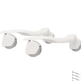 Комплект ножек BFT/EVU для конвекторов Ballu BEC/EVU