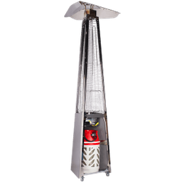 Уличный газовый обогреватель Ballu BOGH-15