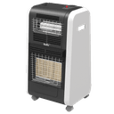 Уличный инфракрасный газовый обогреватель Ballu BIGH-55 H