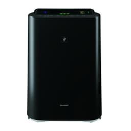 Климатический комплекс SHARP KCD41RB чёрный