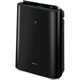 Климатический комплекс SHARP KCD41RB чёрный