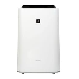 Климатический комплекс SHARP KCD41RW белый