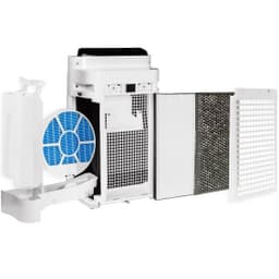 Климатический комплекс SHARP KCD41RW белый