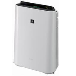 Климатический комплекс SHARP KCD51RW белый