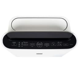 Климатический комплекс SHARP KCD51RW белый