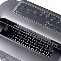 Климатический комплекс SHARP KCG41RH темно-серый/белый