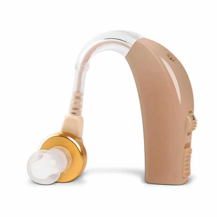 Слуховой аппарат ULTRA JZ-1088 J2 (заушный с зарядным устройством)