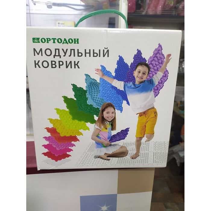 Коврик модульный Ортодон