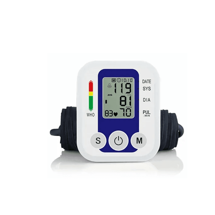 Тонометр электронный плечевой автоматический ARM STYLE
