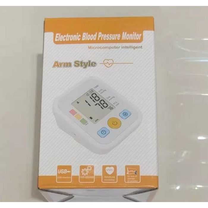 Тонометр электронный плечевой автоматический ARM STYLE