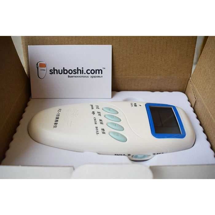 Миостимулятор "Ши БО ШИ" (устройство для воздействия на мышцы с помощью электрических импульсов)
