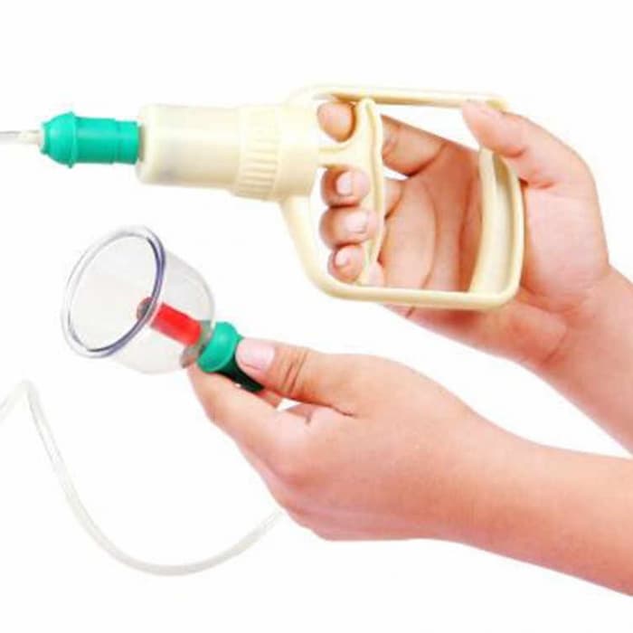 Банки вакуумные KANGZU Набор №6