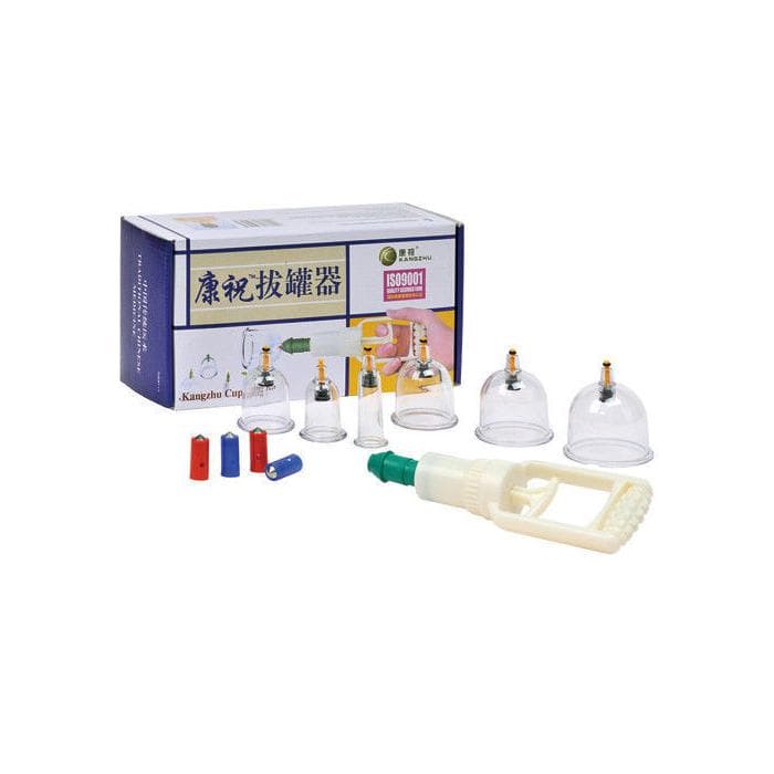 Банки вакуумные KANGZU Набор №6