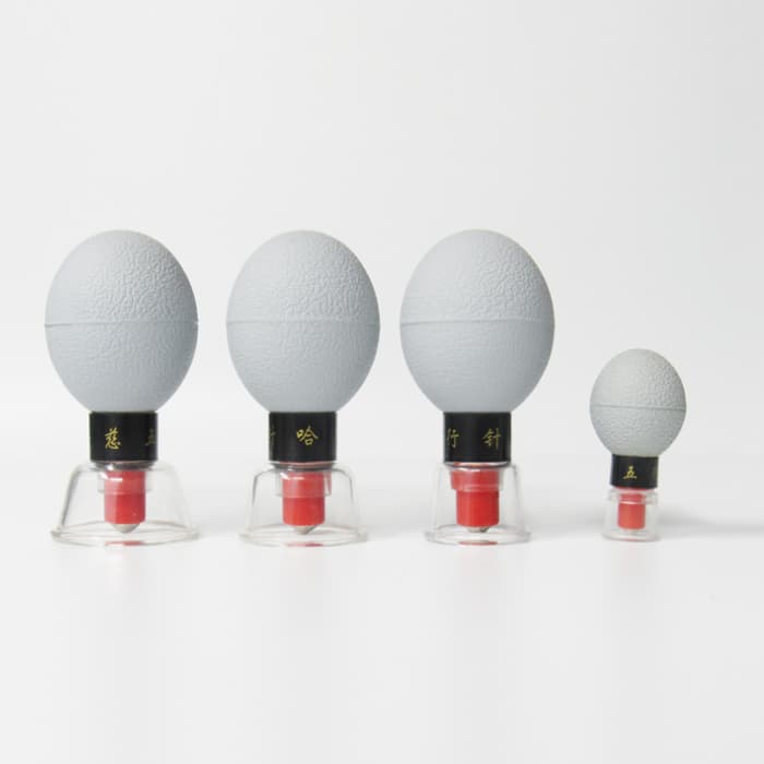 Магнитные акупунктурные присоски Набор № 12