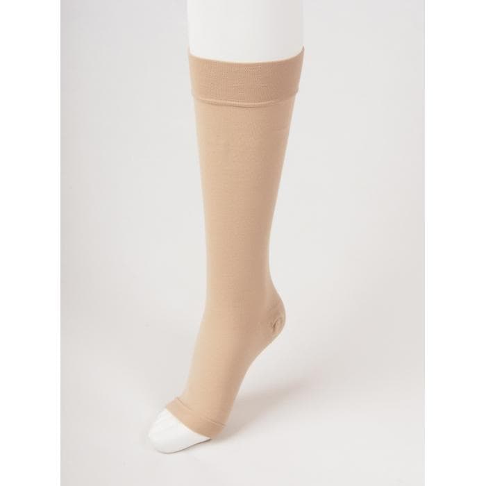 Антиварикозные гольфы ERSA 505\1 CCL-1 (открытый мысок) "1"