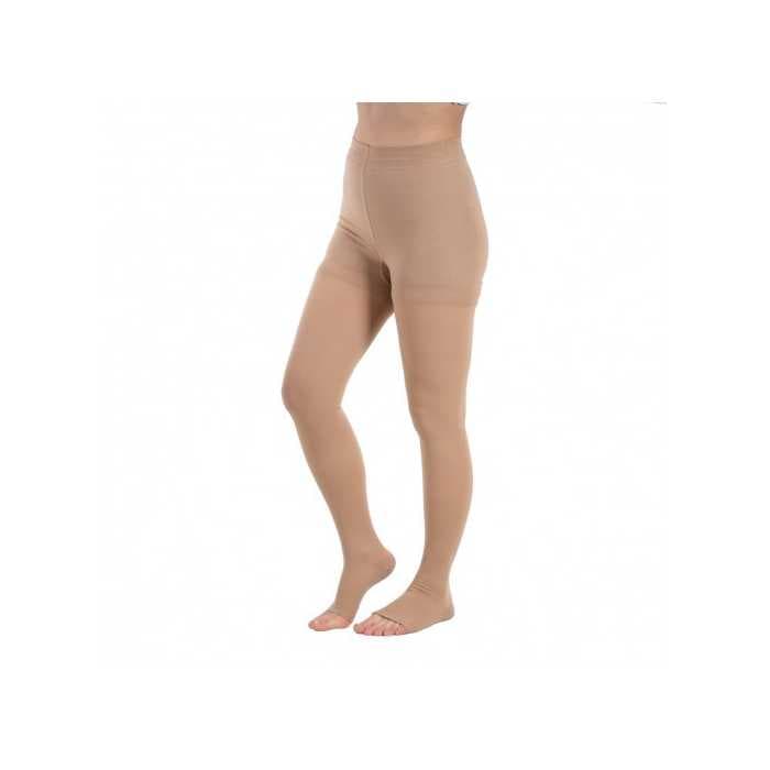 Антиварикозные колготки 511\1 ERSA CCL-2 (открытый мысок) "2"