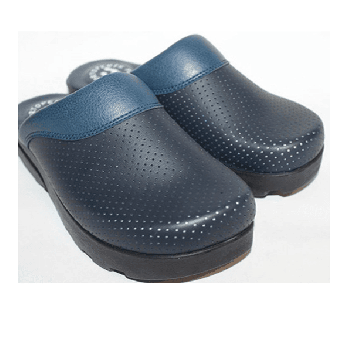 Обувь ортопедическая SBT 002 SABO (Тёмно-синий цвет) "35"