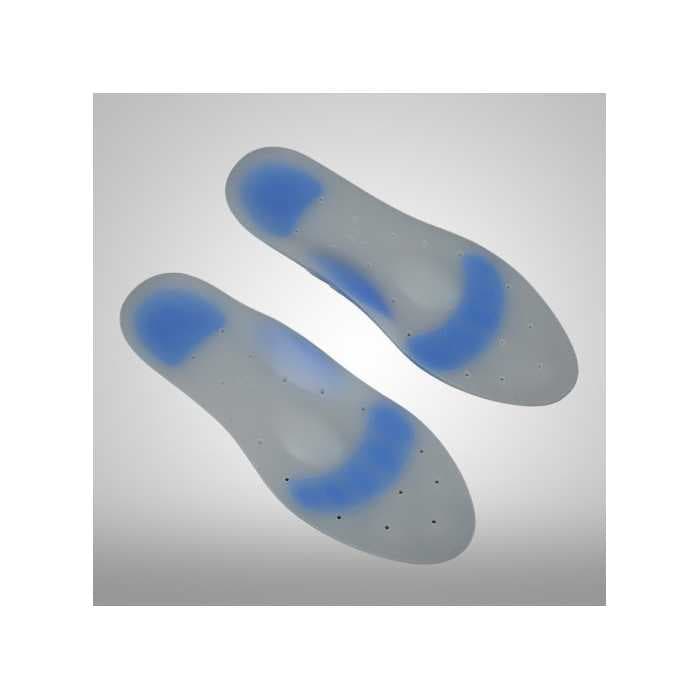 Стельки силиконовые SL 502 перфорированные "L"