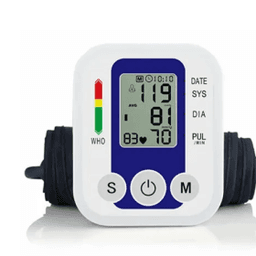 Тонометр электронный плечевой автоматический ARM STYLE
