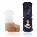 Слуховой аппарат K-80 ( "потайной" на батарейках)