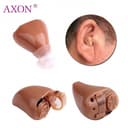 Слуховой аппарат K-82 ( "потайной" на батарейках)