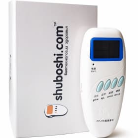 Миостимулятор "Ши БО ШИ" (устройство для воздействия на мышцы с помощью электрических импульсов)