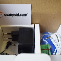 Миостимулятор "Ши БО ШИ" (устройство для воздействия на мышцы с помощью электрических импульсов)