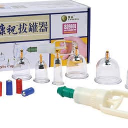 Банки вакуумные KANGZU Набор №6