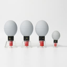 Магнитные акупунктурные присоски Набор № 12