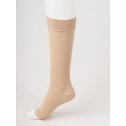 Антиварикозные гольфы ERSA 505\1 CCL-1 (открытый мысок) "1"