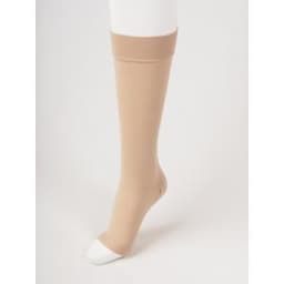 Антиварикозные гольфы ERSA 505\1 CCL-1 (открытый мысок) "1"