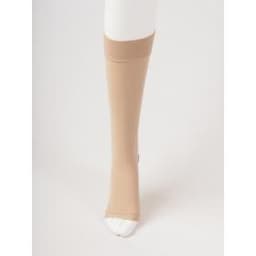 Антиварикозные гольфы ERSA 505\1 CCL-1 (открытый мысок) "1"