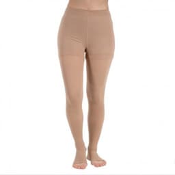 Антиварикозные колготки 511\1 ERSA CCL-2 (открытый мысок) "2"