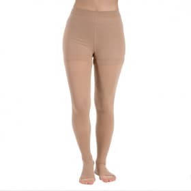 Антиварикозные колготки 511\1 ERSA CCL-2 (открытый мысок) "2"