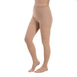 Антиварикозные колготки 511\1 ERSA CCL-2 (открытый мысок) "2"