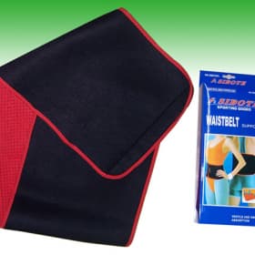 Пояс для похудения "Waist Belt" (шир 25см)