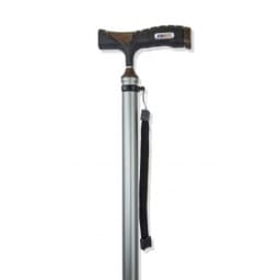 Трость металическая с УПС (устройство против скольжения)