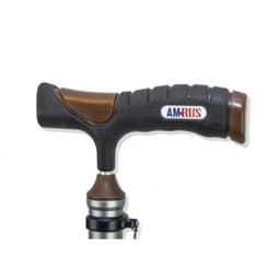 Трость металическая с УПС (устройство против скольжения)