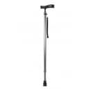 Трость металическая с УПС (устройство против скольжения)