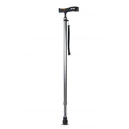 Трость металическая с УПС (устройство против скольжения)