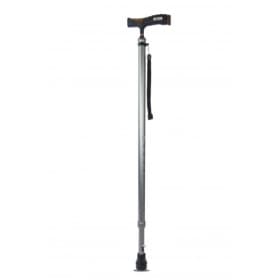 Трость металическая с УПС (устройство против скольжения)