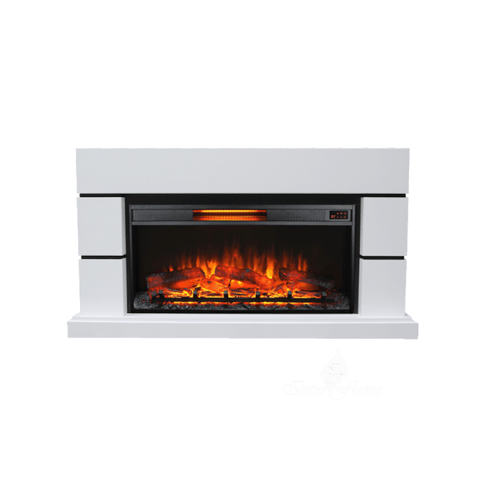 Линейный очаг InterFlame Foton 36 LED FX QZ