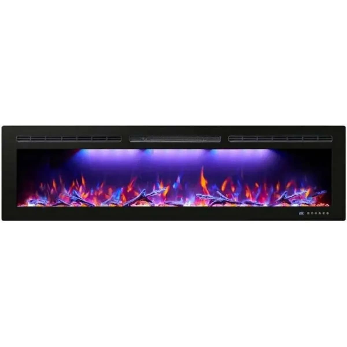 Встраиваемый очаг InterFlame Freespace 70 LED FX