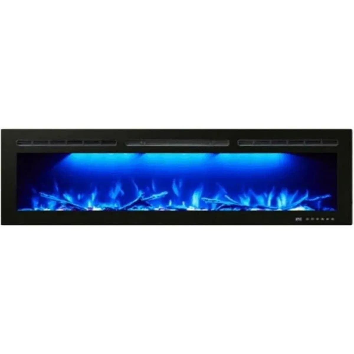 Встраиваемый очаг InterFlame Freespace 70 LED FX