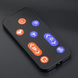 Широкоформатный очаг с панорамным стеклом InterFlame Panoramic 25-30 LED