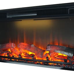 Линейный очаг InterFlame Foton 36 LED FX QZ